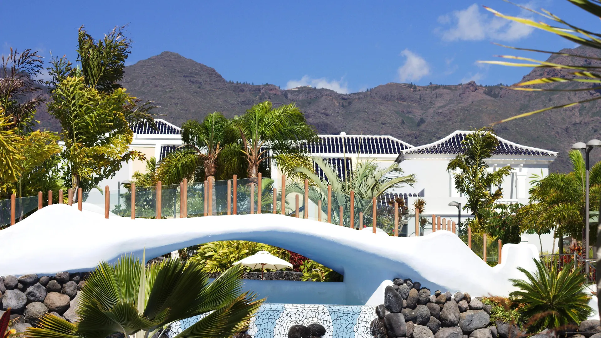 Hotel Suite Villa María Costa Adeje