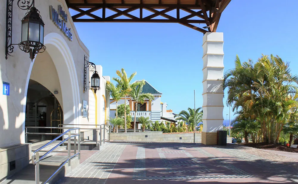 Hotel Suite Villa Maria Costa Adeje  Costa Adeje (Tenerife)