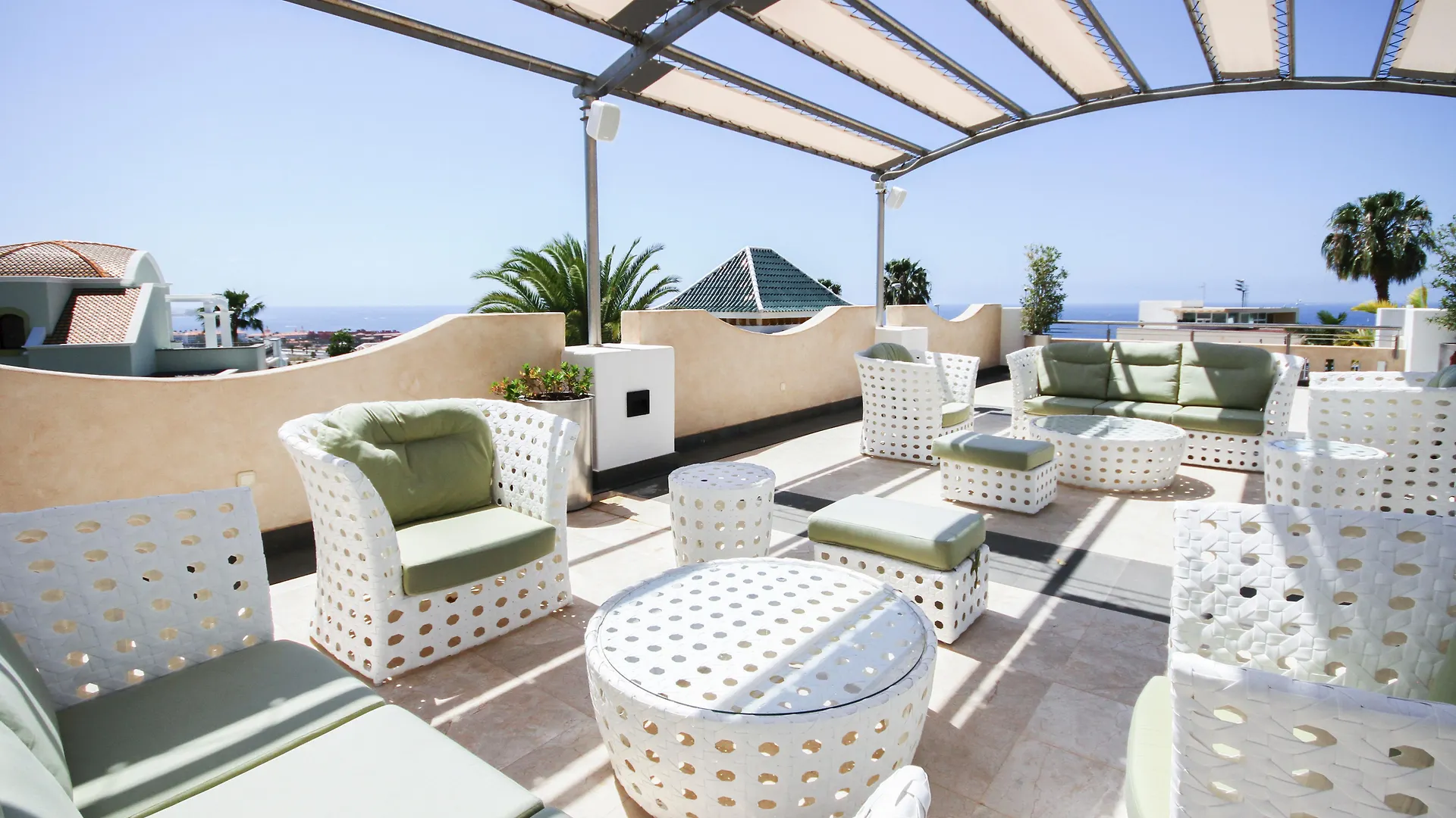 Hotel Suite Villa Maria Costa Adeje  Spain