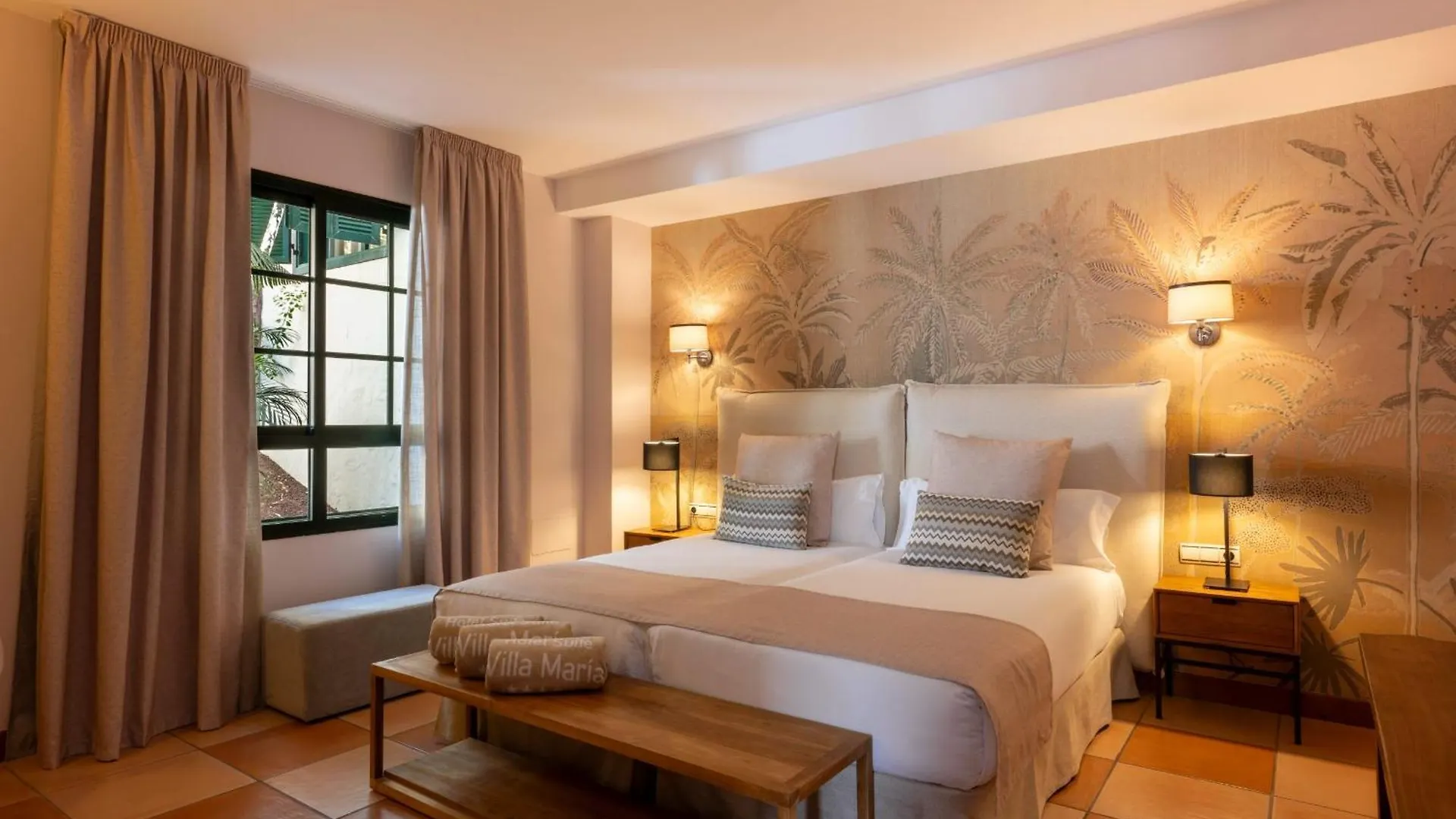 Hotel Suite Villa Maria Costa Adeje   Costa Adeje (Tenerife)