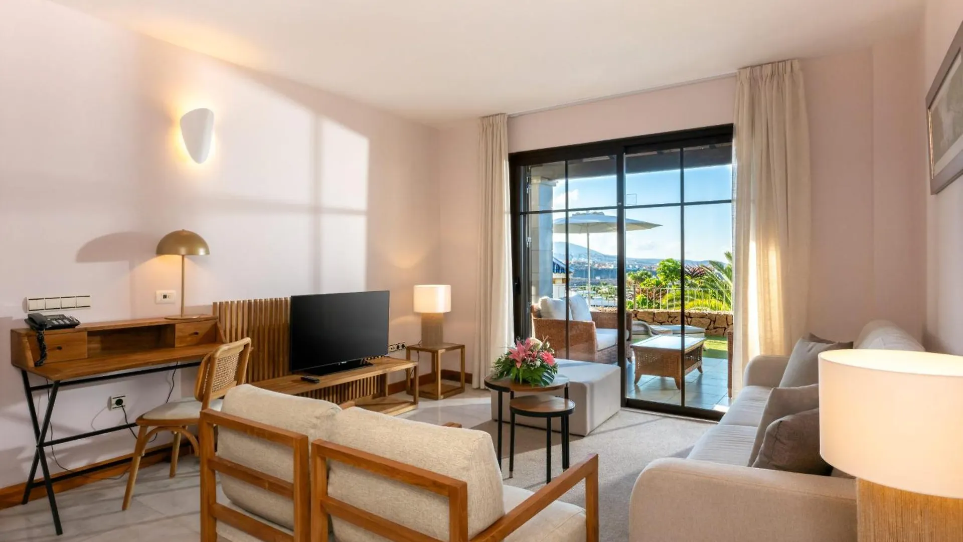 *****  Hotel Suite Villa Maria Costa Adeje  Spain