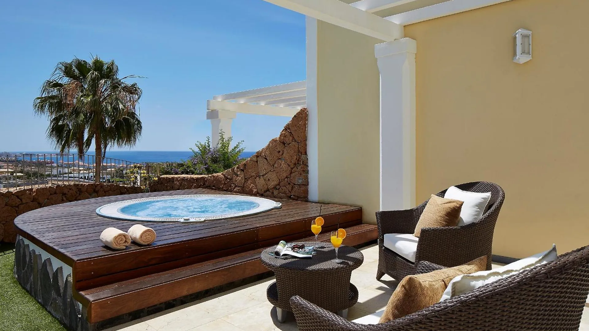 *****  Hotel Suite Villa Maria Costa Adeje  Spain