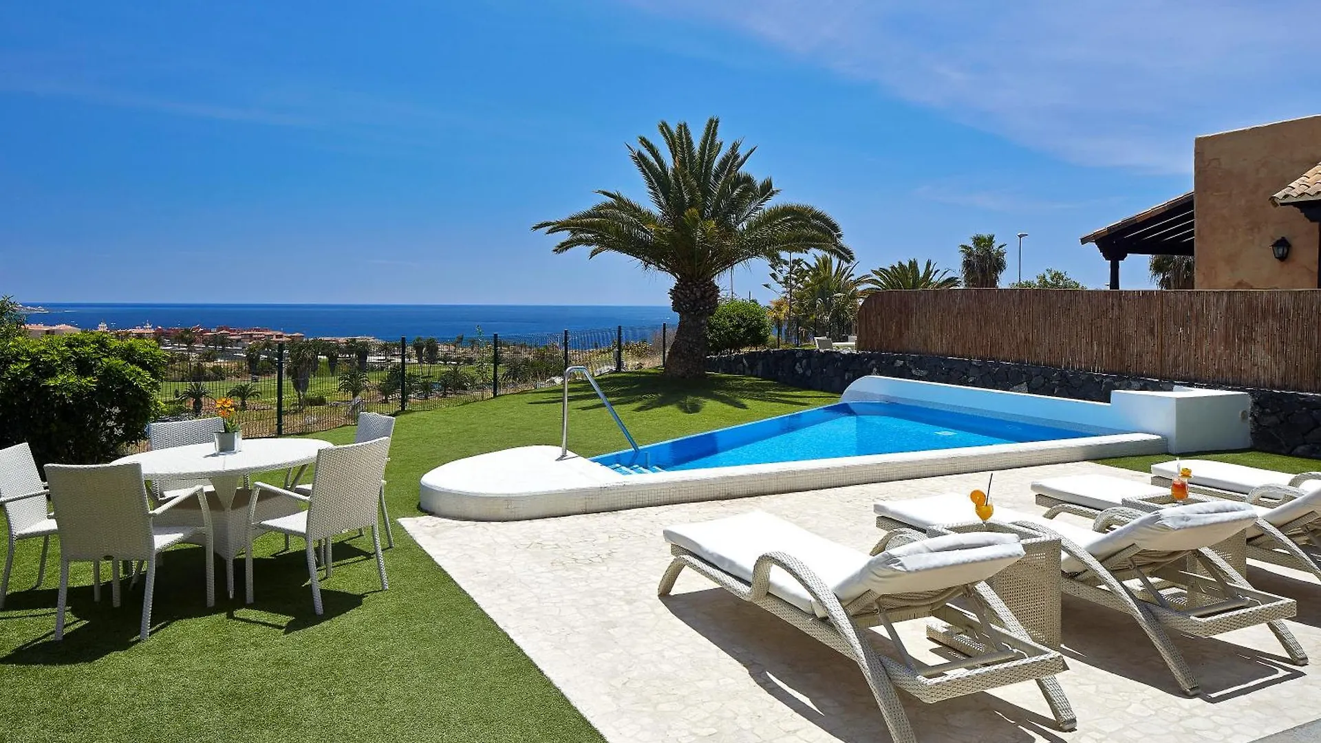 Hotel Suite Villa Maria Costa Adeje  Spain