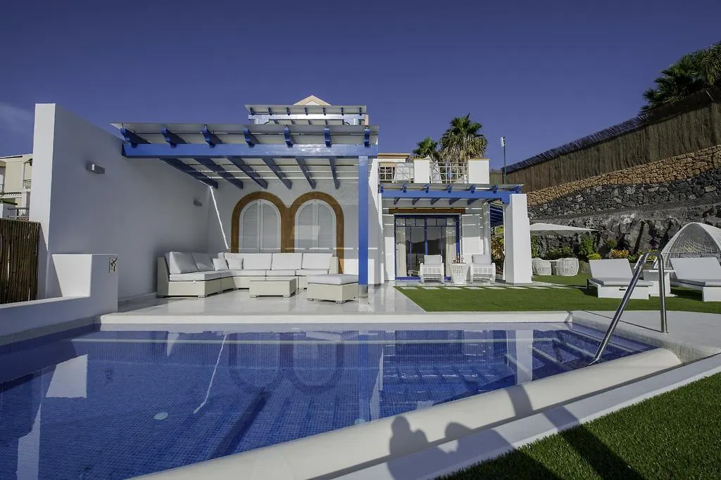 Hotel Suite Villa Maria Costa Adeje  Spain